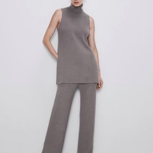 ZARA Knit Vest